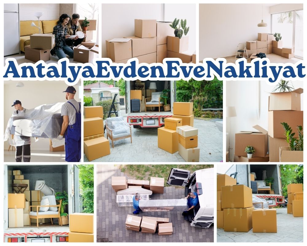 Antalya Nusaybin Evden Eve Taşımacılık